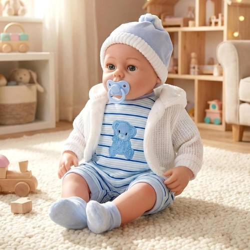 Baby doll with 16 - baby,