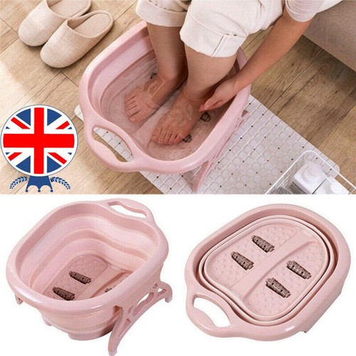 Foot spa pedicure - foot, bath