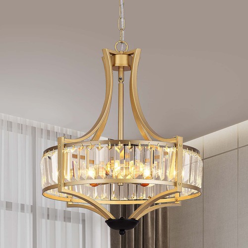 Lights elegant ceiling - 5-lights,