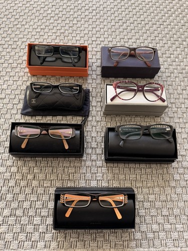 Designer glasses job lot - glasses,