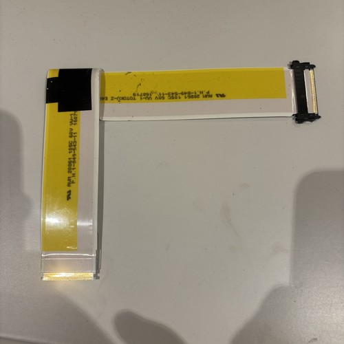 Lvds tcon cable - tcon, sony