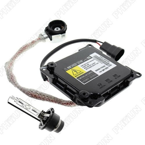 Xenon hid headlight - hid, ballast