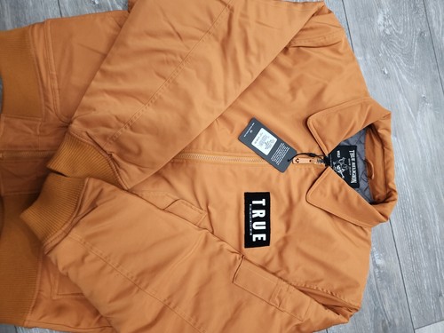 True religion jacket - jacket, medium