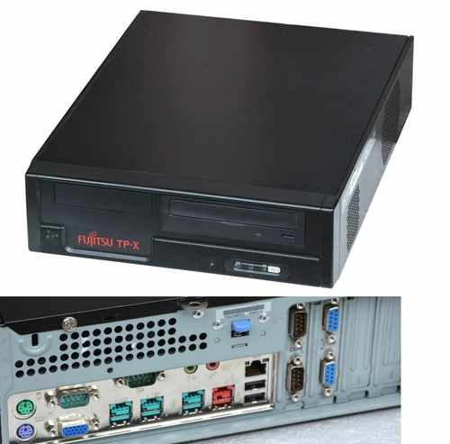 With windows x rs - windows, rs-232