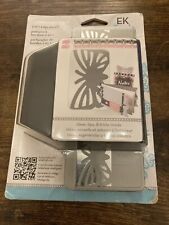 EK Success Tools 2 In 1 Edge Punch Butterfly, Paper Shapers, Card Making, Craft