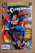 Action Comics #699 DC 1994