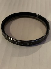 BDB 49mm Sky (Skylight) Filter UK