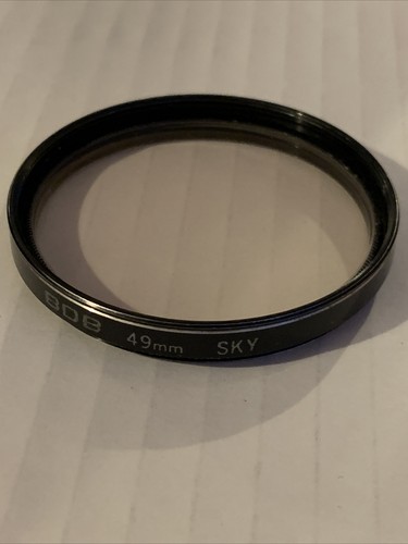 Bdb 49mm sky - 49mm, filter