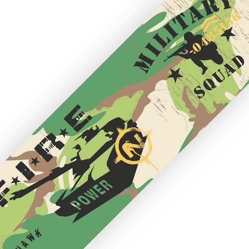 Military squad leader - squad,
