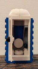 Lego Portable Site Toilet