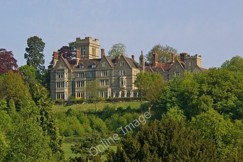 Photo 6x4 nutfield priory - 6x4,