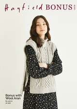 Hayfield Bonus Aran Knitting