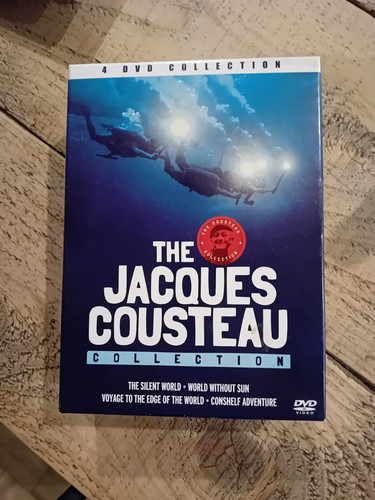 The jacques cousteau - jacques,