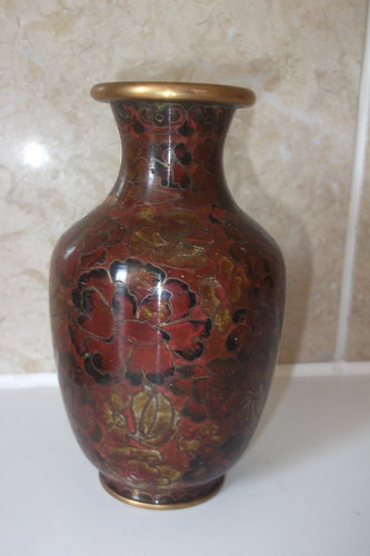 Chinese vintage brown - chinese,