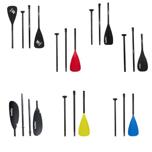 Boat paddle detachable - detachable,