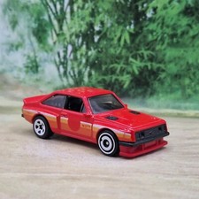 Hot wheels ford mk2 escort - hot,
