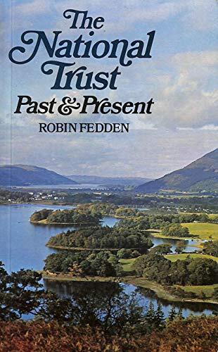 The national trust past and - national,