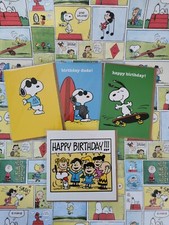 Retro Cool Peanuts & Snoopy