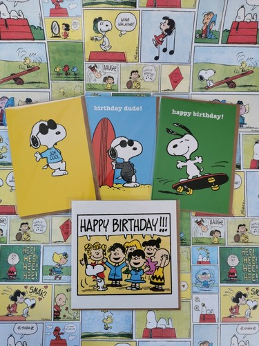 Retro peanuts snoopy comic - peanuts,