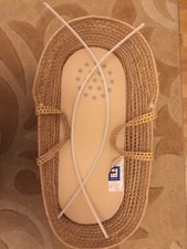 Wicker Moses Basket
