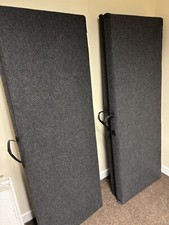 Clearsonic S5-2D Sorber - Sorber Acoustic Panels (3 panels) 