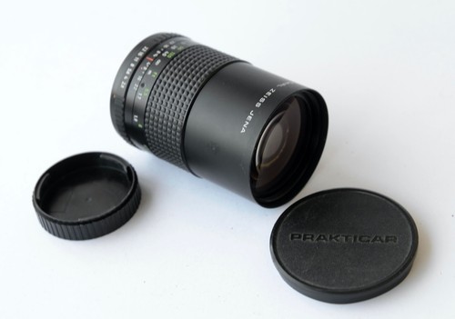 Pentacon 135mm lens czj - pentacon,