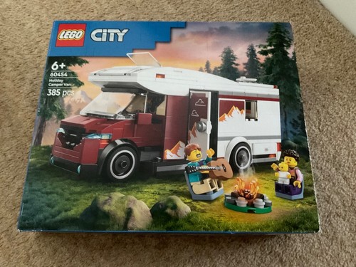 Lego box only - box, no