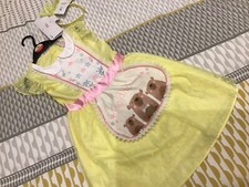 Tu GOLDILOCKS & 3 Bears FANCY