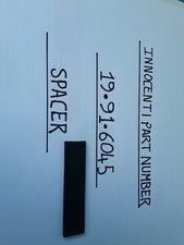 Lambretta series 3 LI SX TV GP