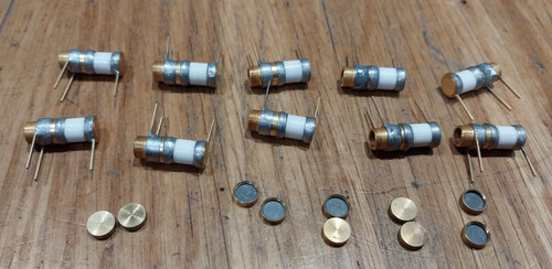 Capacitors variable trimmer - variable,