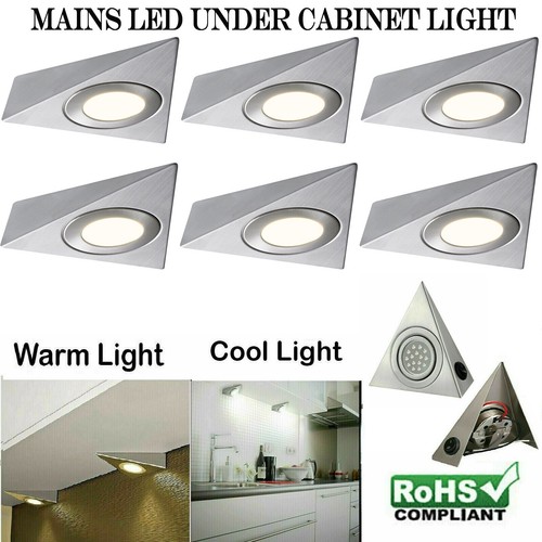 6pack mains led triangle - mains,