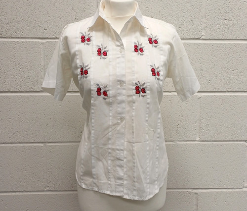 Vintage 1980s does 40s - , white