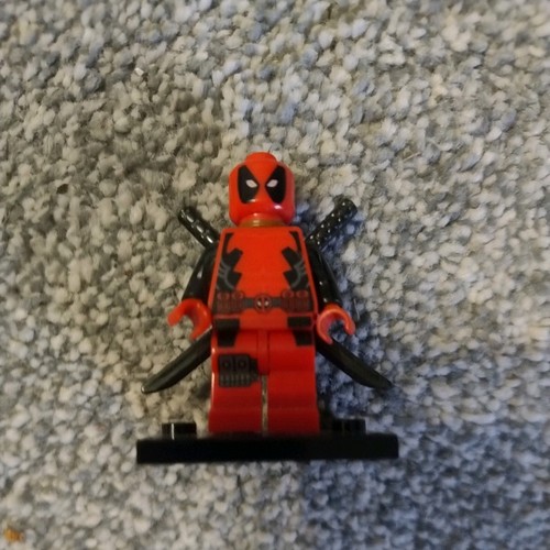 Not lego deadpool - lego,