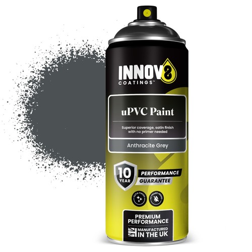 Upvc spray paint 400ml - 400ml, window