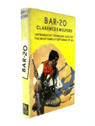 Bar introducing hopalong - bar-20,