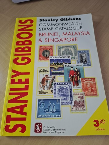 Stanley gibbons stamp - gibbons,