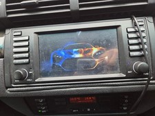 Android  Head Unit Radio BMW X5 E53