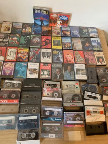 Joblot 60plus audio - joblot,