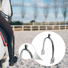 2x Horse Spurs Equestrian Gear