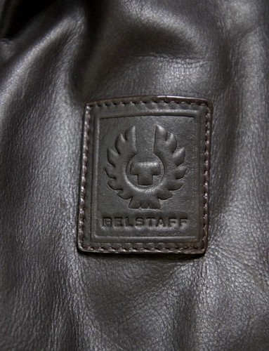 Belstaff mens grant - belstaff, leather