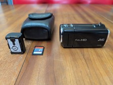 JVC Everio HD Camcorder