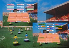 Replica Subbuteo Stadium