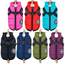 Dog Coat Waterproof With