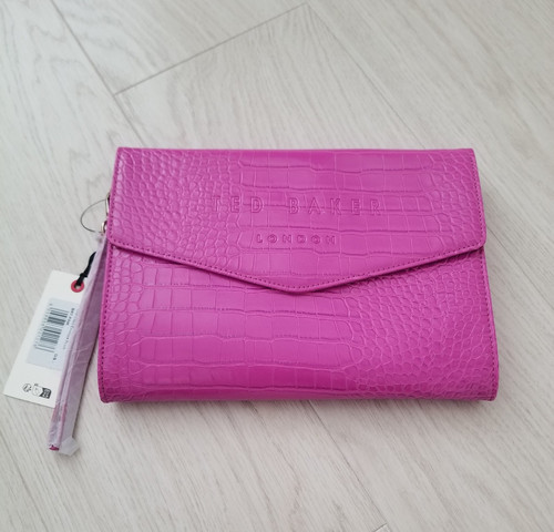 Ted baker crocey envelope - ted,