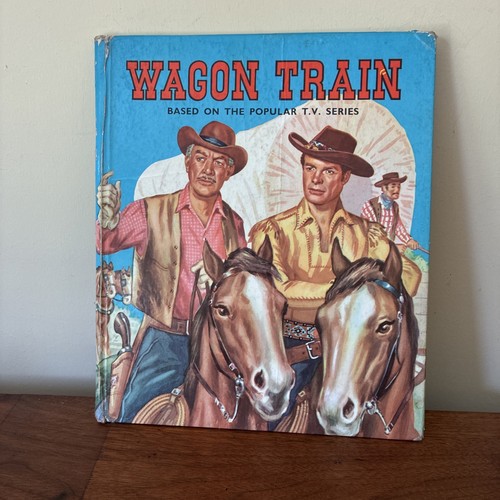 Wagon train based the - wagon, on