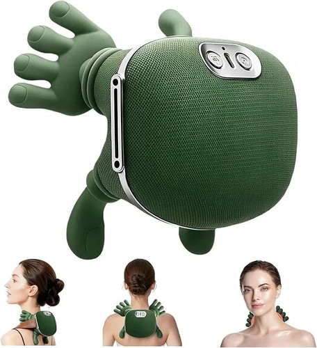 The handiva massager - the, heat