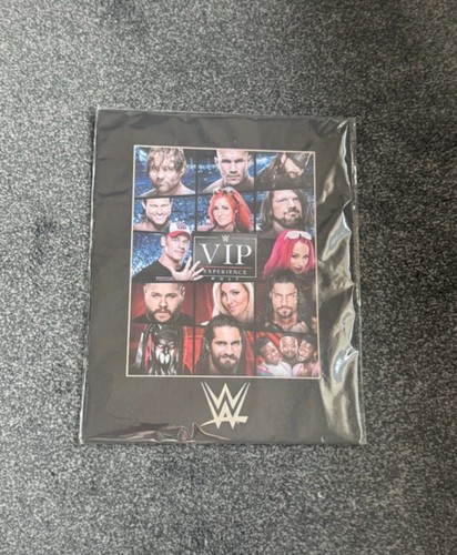 Wwe vip sign and - sign,
