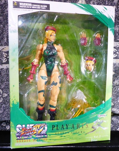 Super street fighter cammy - street,