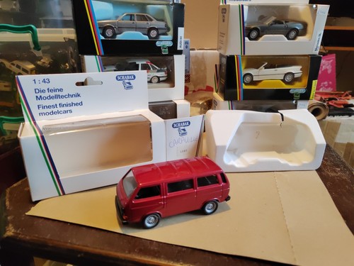 Boxed model schabak 1040 - model,