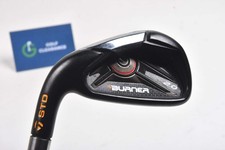 Left Hand Taylormade Burner 2.0 #6 Iron / Regular Flex Taylormade Burner / Demo